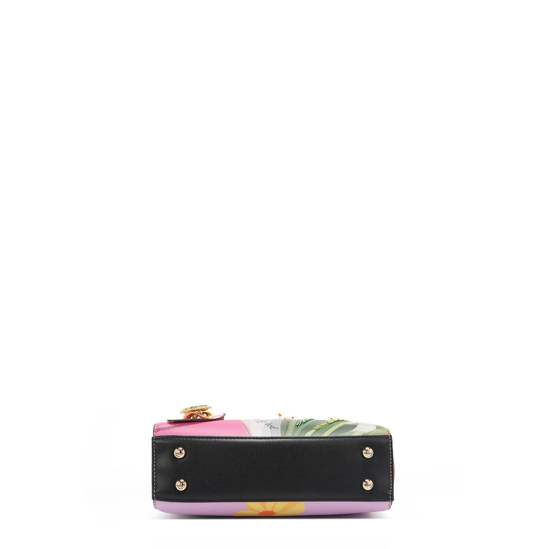 CROSSBODY BAG (<tc>VIOLET BLOSSOM</tc>)