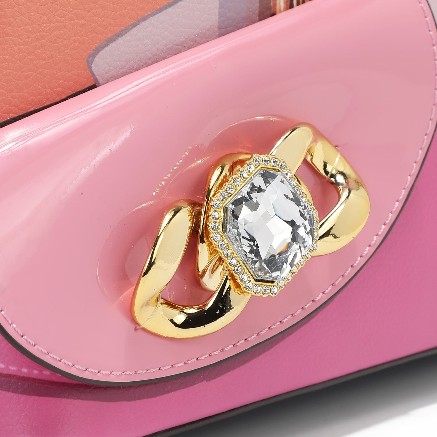 BOLSO CRUZADO (VIOLET BLOSSOM)