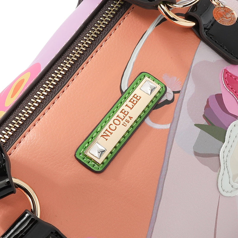 WIDE BAG (<tc>VIOLET BLOSSOM</tc>)