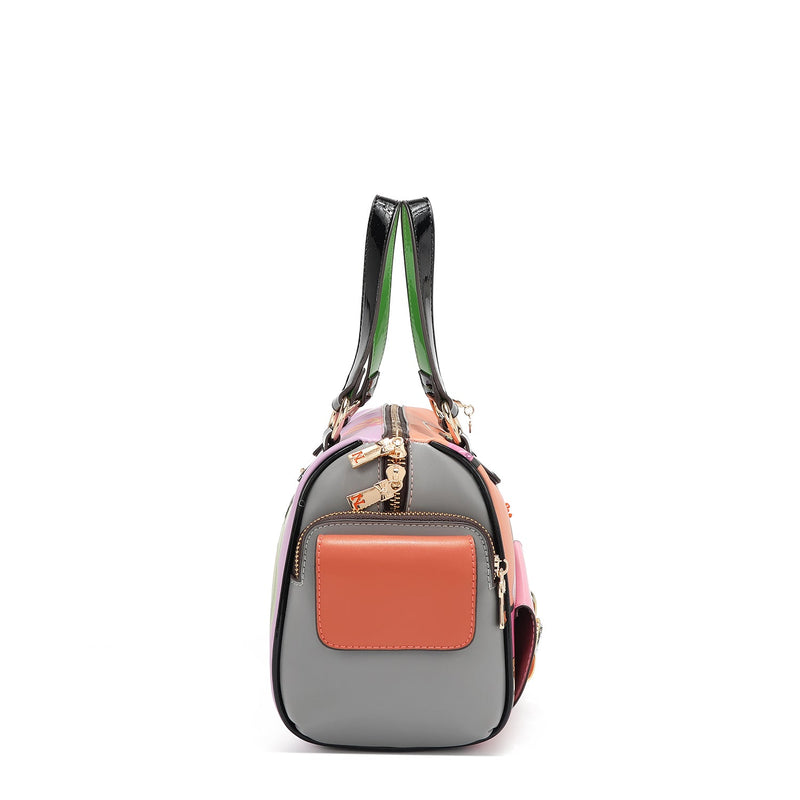 WIDE BAG (<tc>VIOLET BLOSSOM</tc>)
