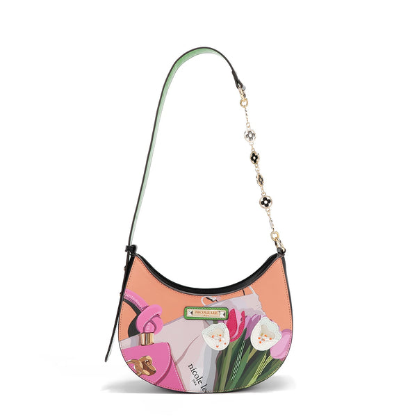 SHOULDER BAG (<tc>VIOLET BLOSSOM</tc>)