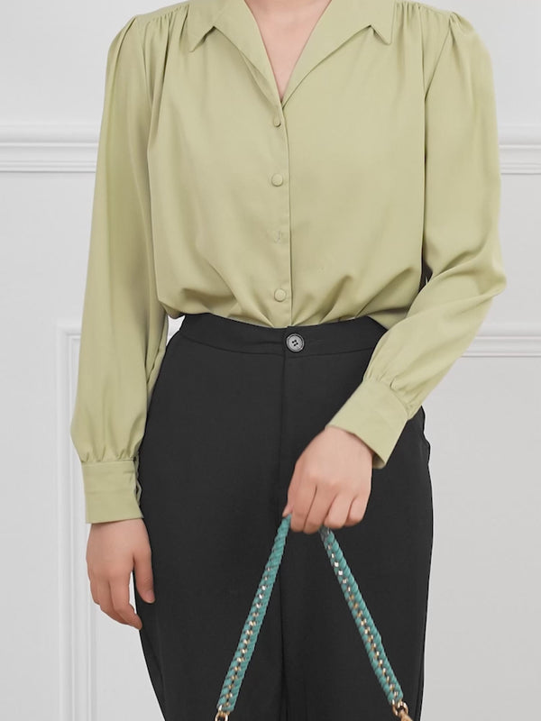 2 PIECE SHOULDER BAG <tc>BUTTER-FLOWER</tc>