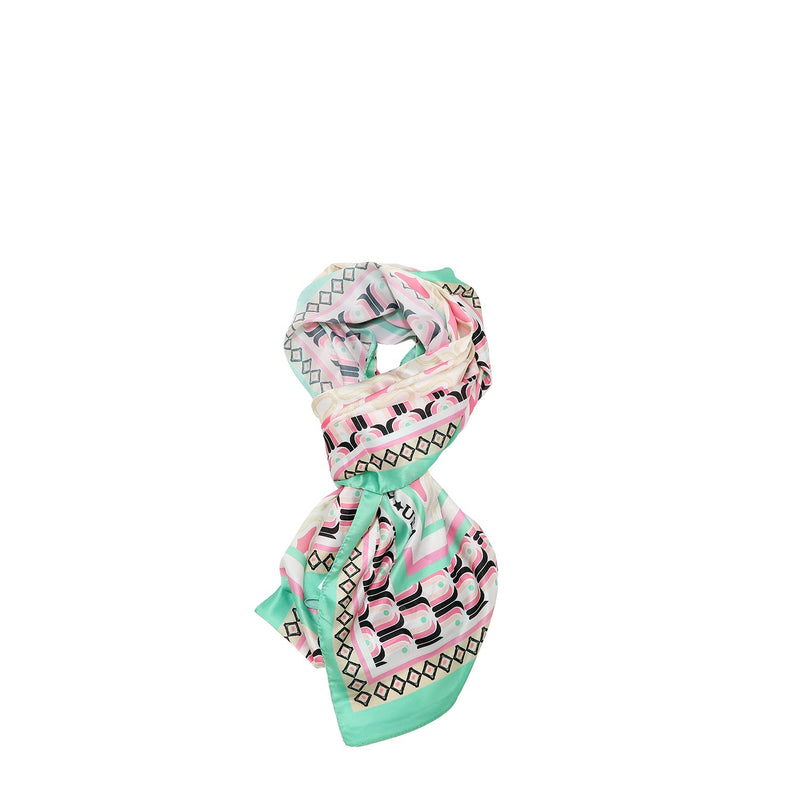 Printed scarf
