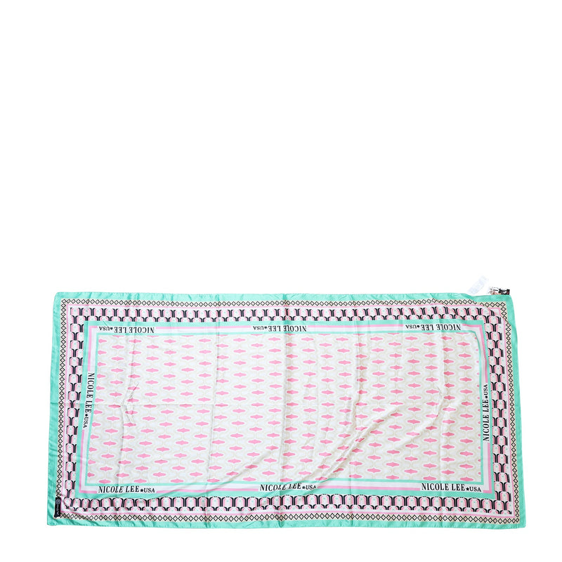 Printed scarf