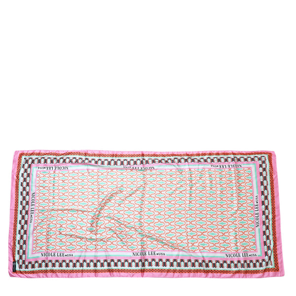 Printed scarf