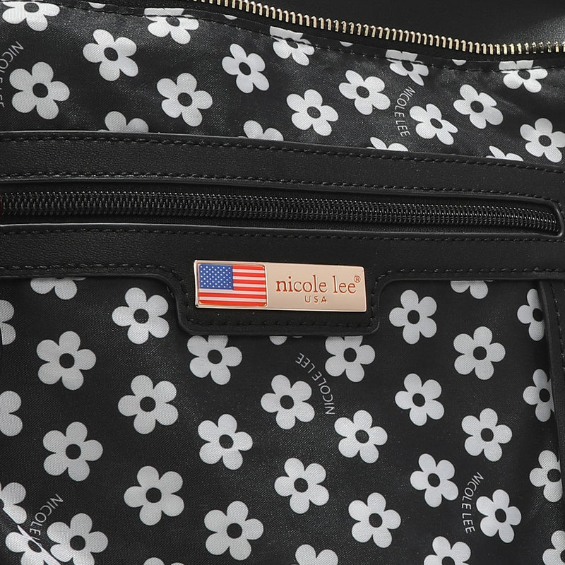 SATCHEL BAG "<tc>AMOR FUERA DEL CUADRO</tc>"