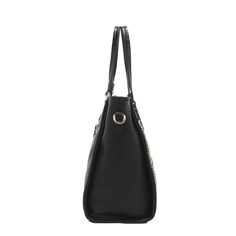 SATCHEL BAG "<tc>AMOR FUERA DEL CUADRO</tc>"