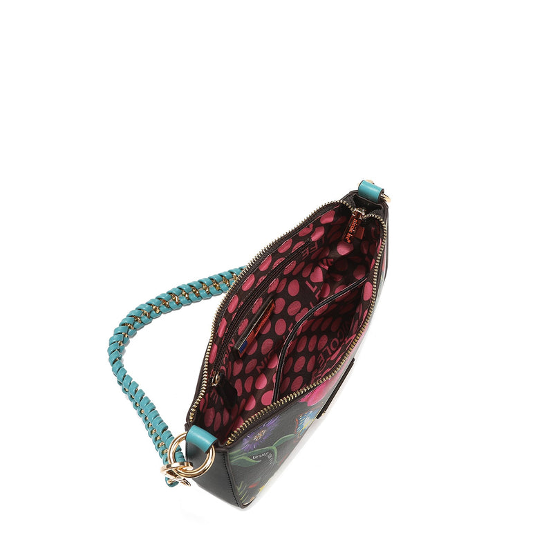 2 PIECE SHOULDER BAG <tc>BUTTER-FLOWER</tc>
