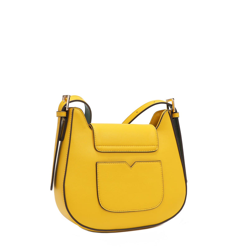 SHOULDER BAG <tc>BUTTER-FLOWER</tc>