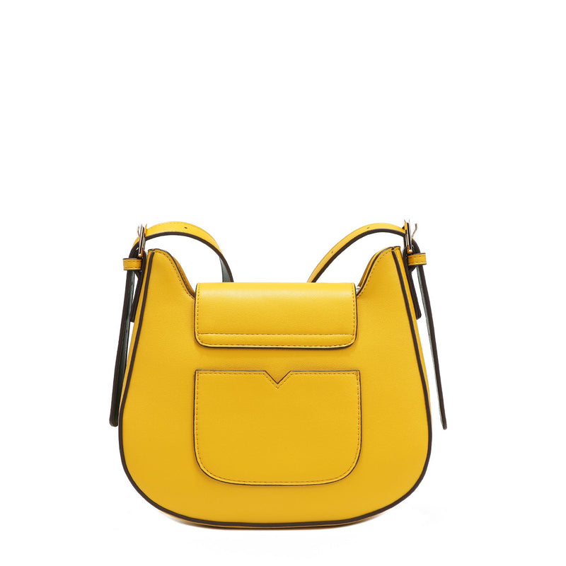 SHOULDER BAG <tc>BUTTER-FLOWER</tc>