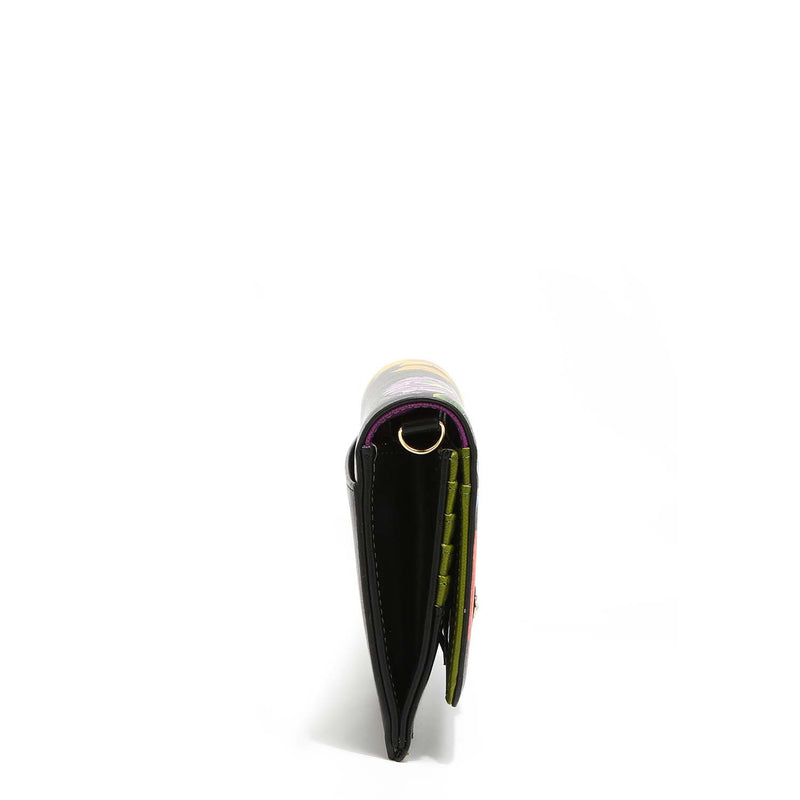 Bandolera style portfolio