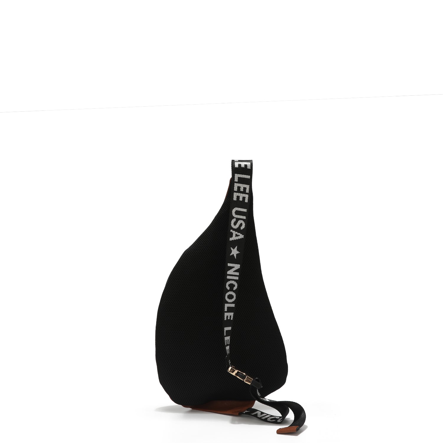 MOCHILA CRUZADA CON BOLSILLOS EXTERIORES