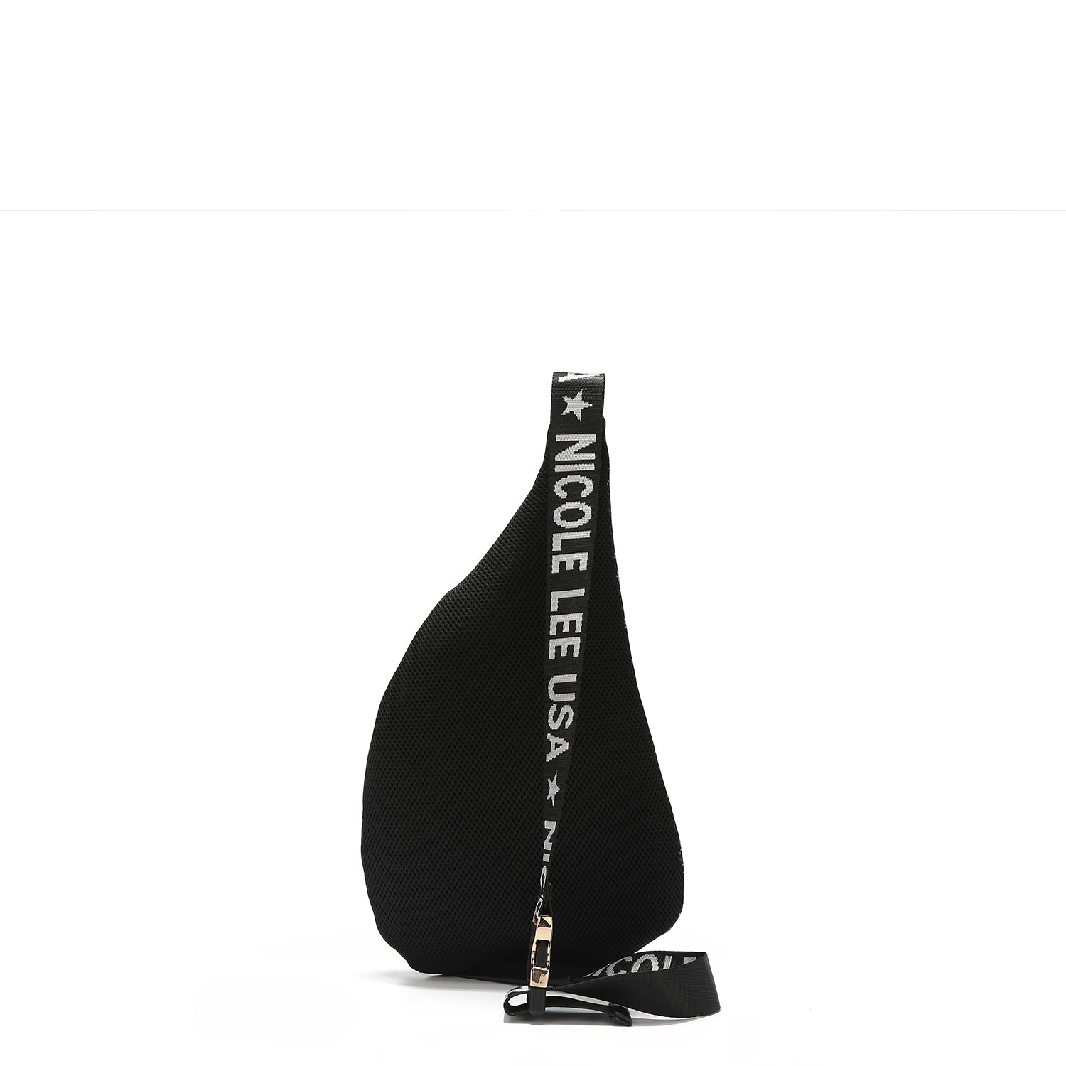 MOCHILA CRUZADA CON BOLSILLOS EXTERIORES