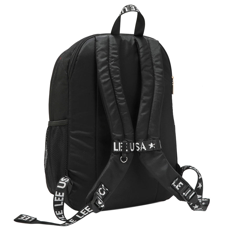 NYLON BACKPACK + CASE <tc><tc>Heaven on earth</tc></tc>