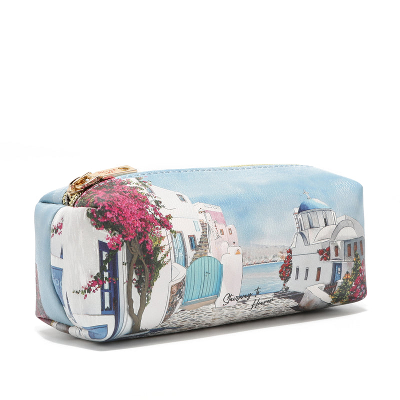 Travel bag set with cases