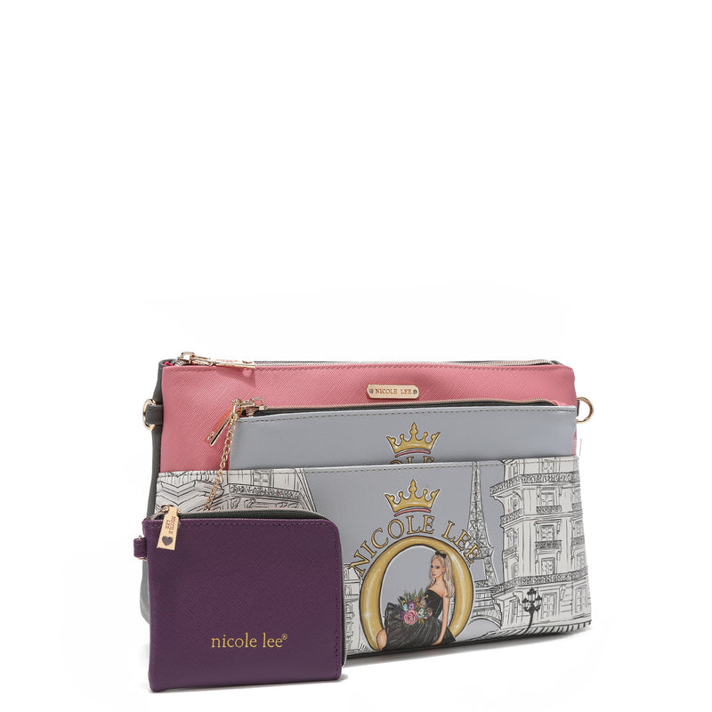 3 -piece bag set
