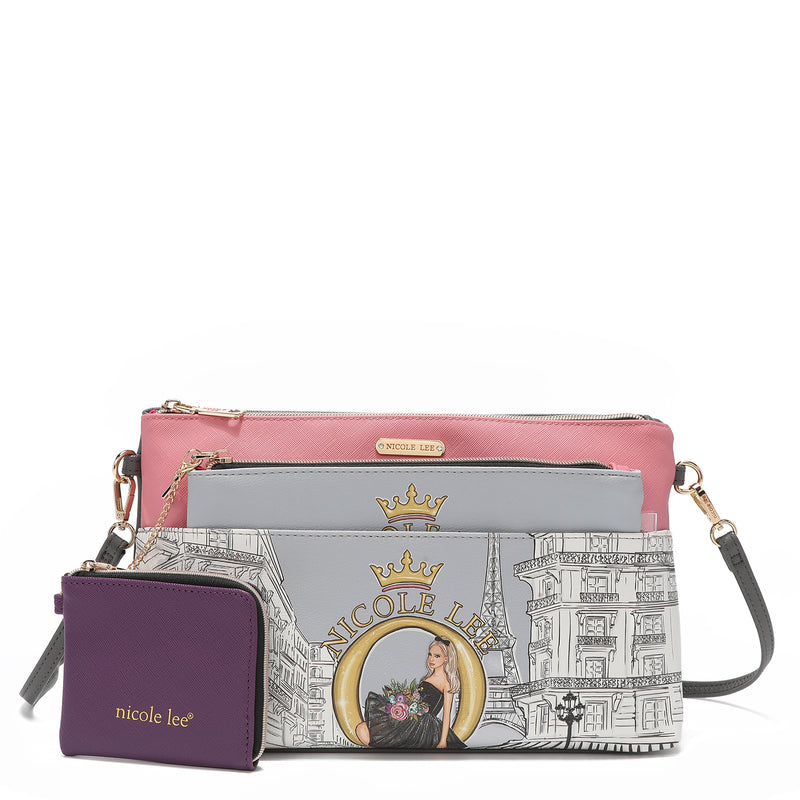 3 -piece bag set