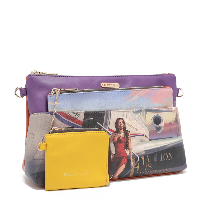 3 -piece bag set