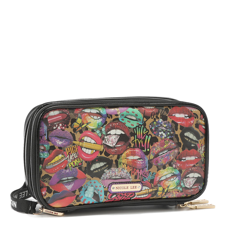 Cosmetigeque case