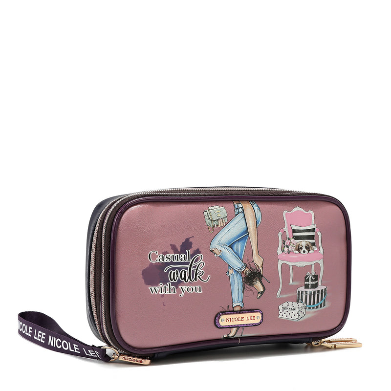 Cosmetigeque case