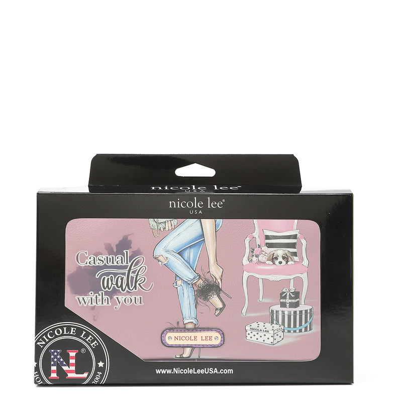 Cosmetigeque case