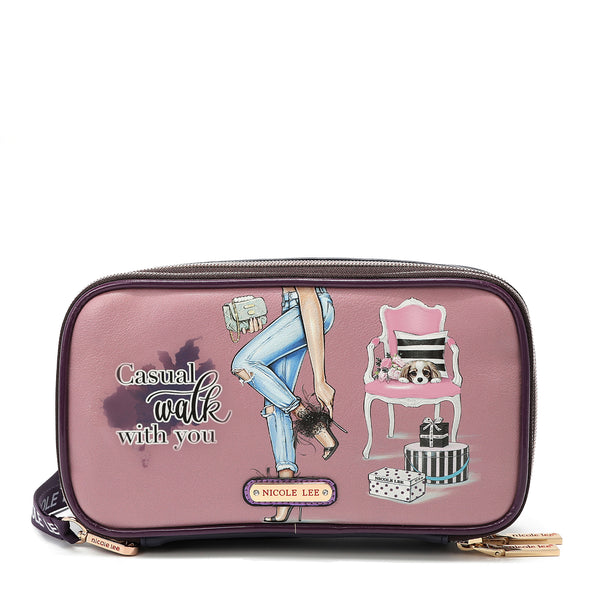 Cosmetigeque case