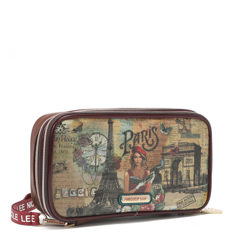 Cosmetigeque case