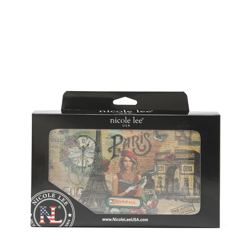 Cosmetigeque case