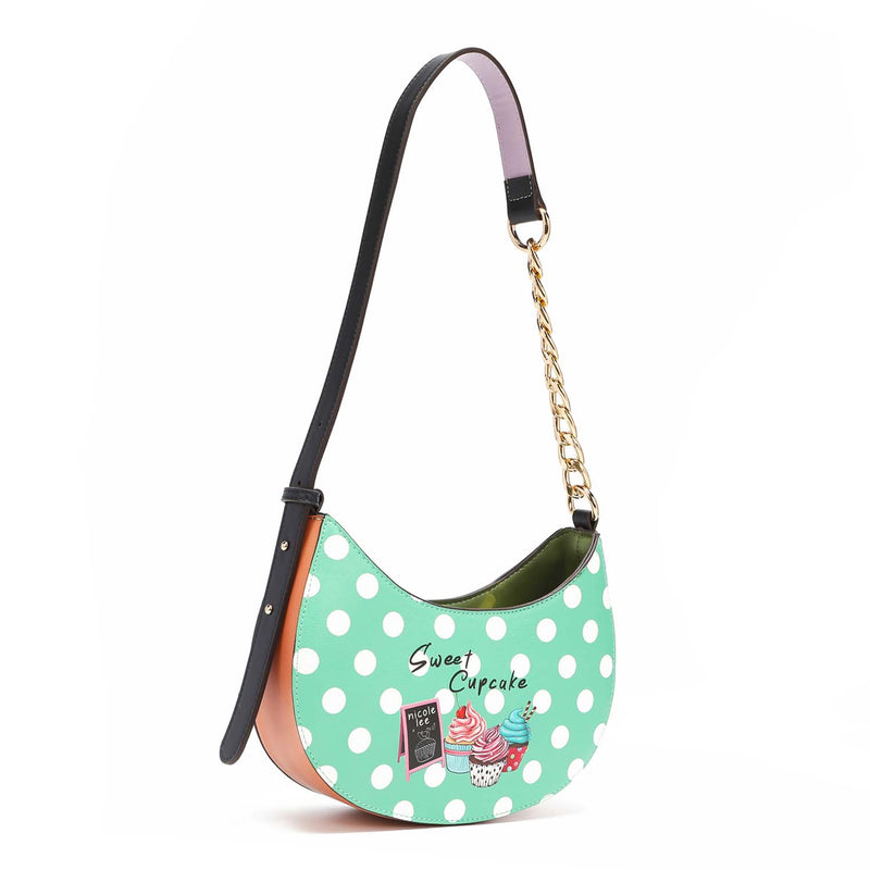 "CUPCAKE DOG" tote bag