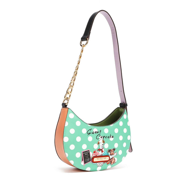 "CUPCAKE DOG" tote bag