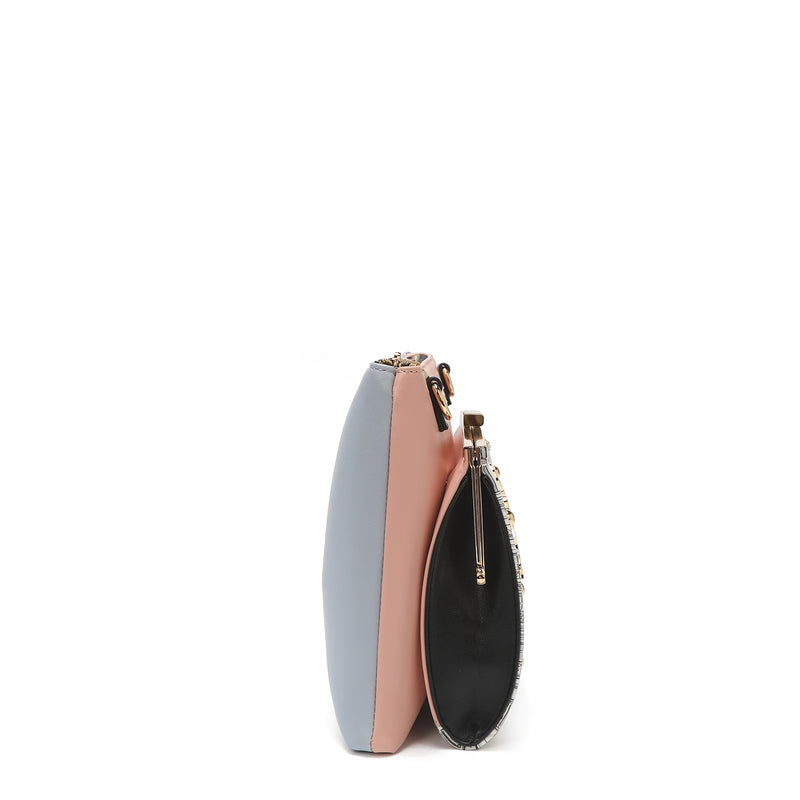 "DREAMING THE CITY" CROSSBODY BAG