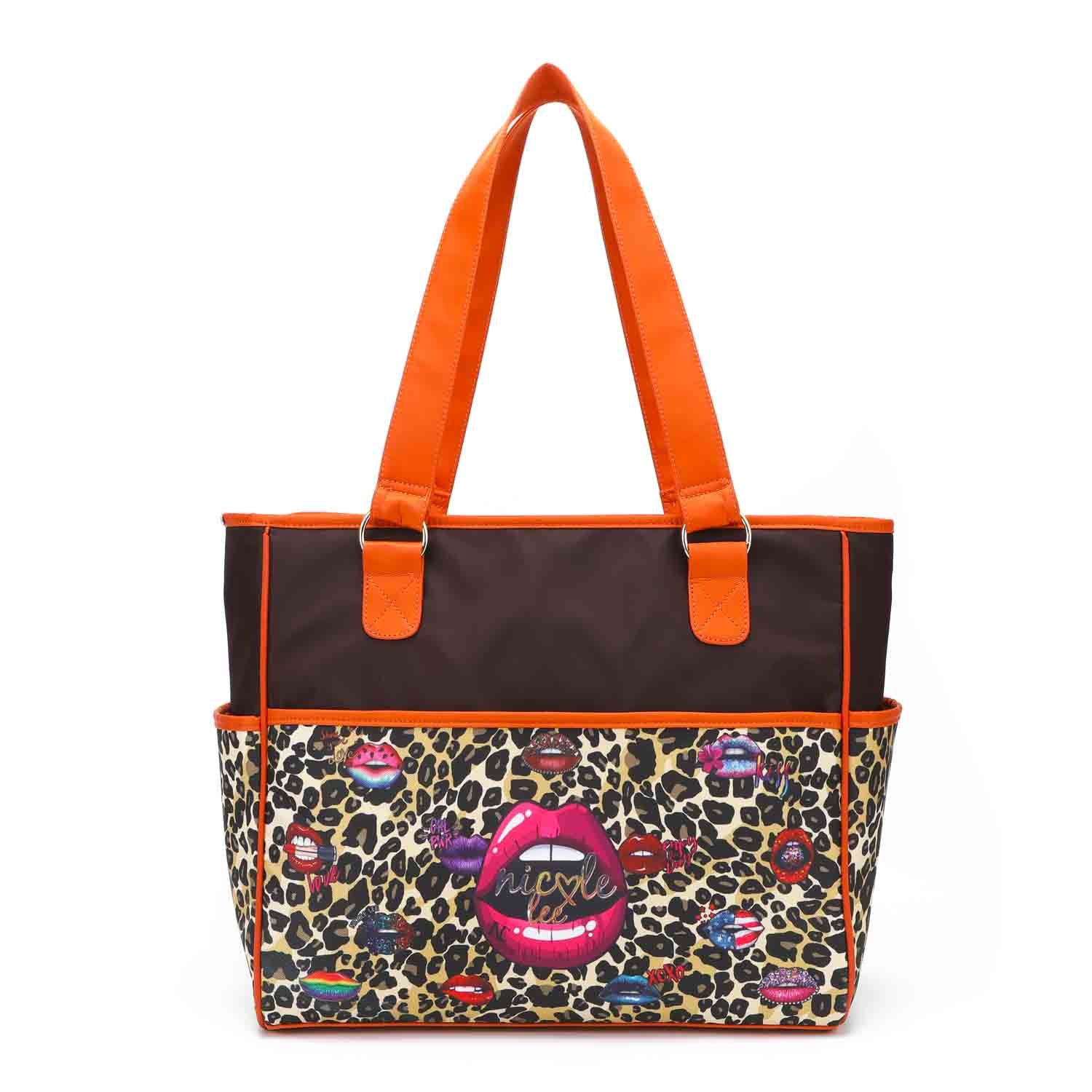 BOLSA MODERNA PARA PAÑALES MULTIFUNCIONAL CON CAMBIADOR