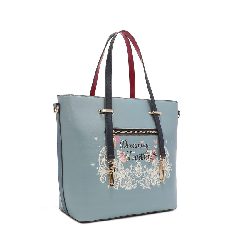 SHOPPER BAG (<tc>DREAMING TOGETHER</tc>)