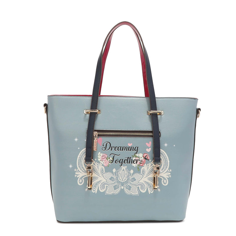 SHOPPER BAG (<tc>DREAMING TOGETHER</tc>)