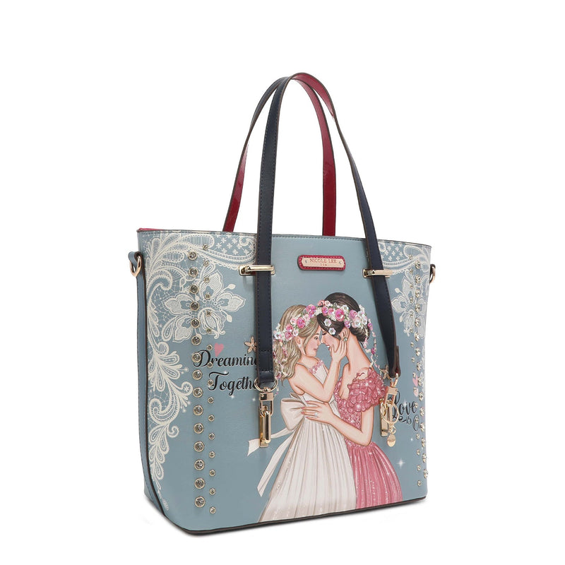 SHOPPER BAG (<tc>DREAMING TOGETHER</tc>)