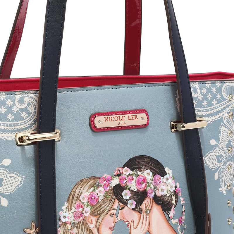 SHOPPER BAG (<tc>DREAMING TOGETHER</tc>)