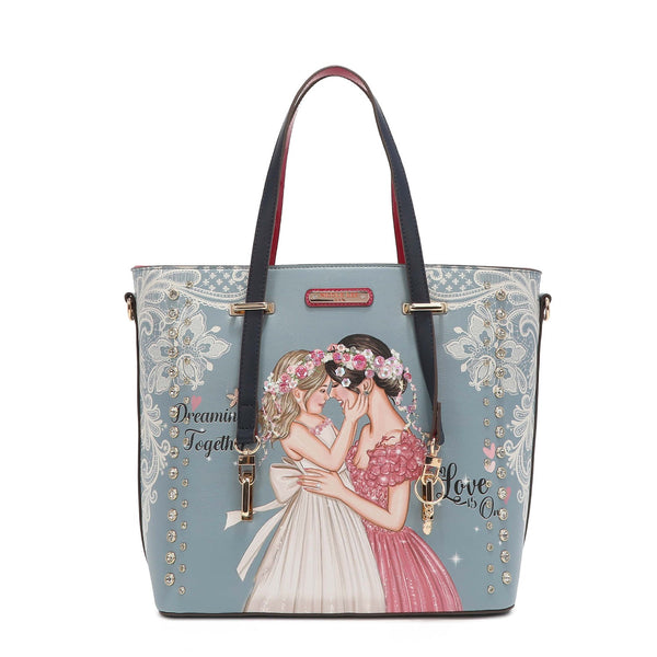SHOPPER BAG (<tc>DREAMING TOGETHER</tc>)
