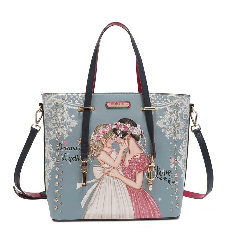 SHOPPER BAG (<tc>DREAMING TOGETHER</tc>)
