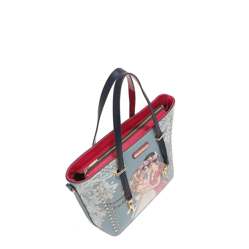 SHOPPER BAG (<tc>DREAMING TOGETHER</tc>)
