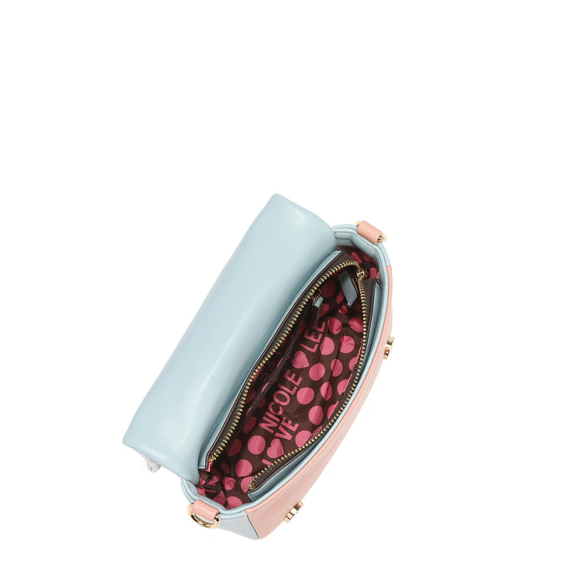 SMALL HANDBAG (<tc>DREAMING TOGETHER</tc>)