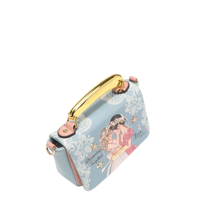 SMALL HANDBAG (<tc>DREAMING TOGETHER</tc>)