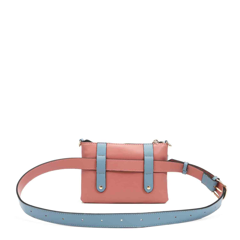 Convertible Fine A Bandolera with print