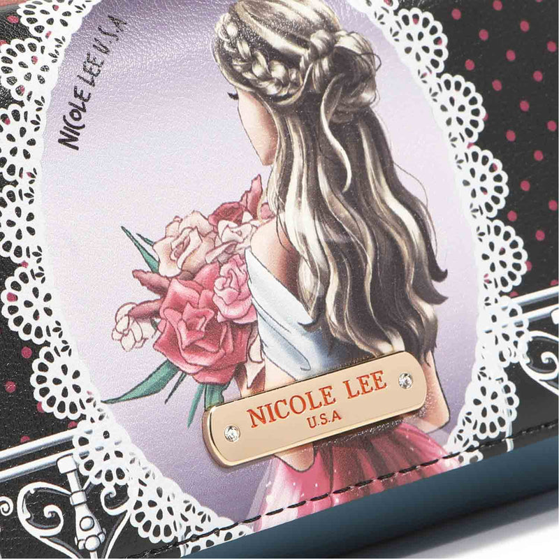 Convertible Fine A Bandolera with print