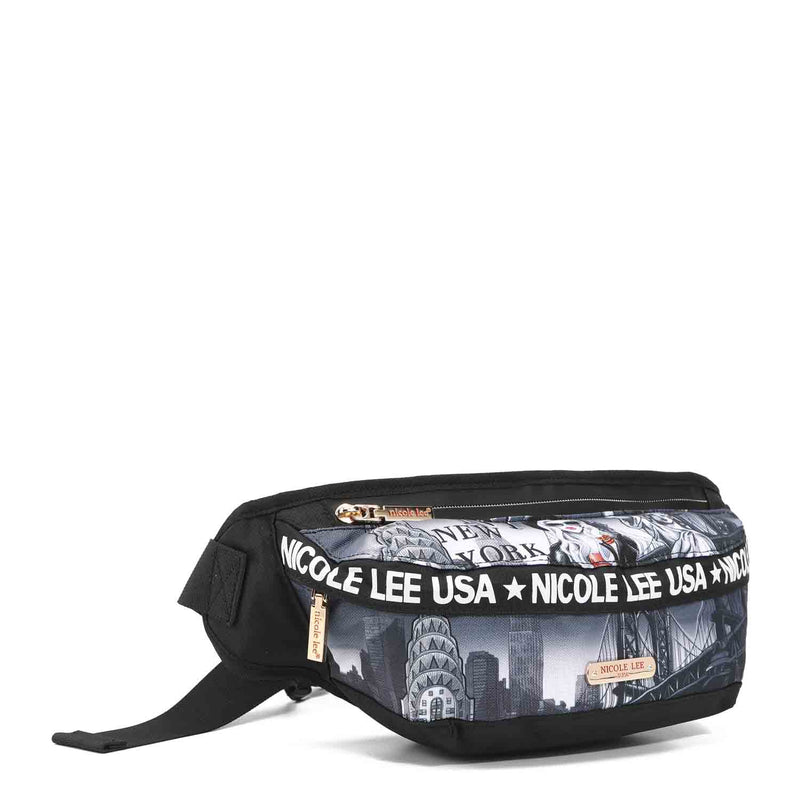 Modern Wag with Print