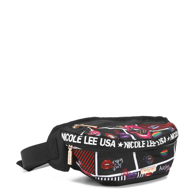 Modern Wag with Print