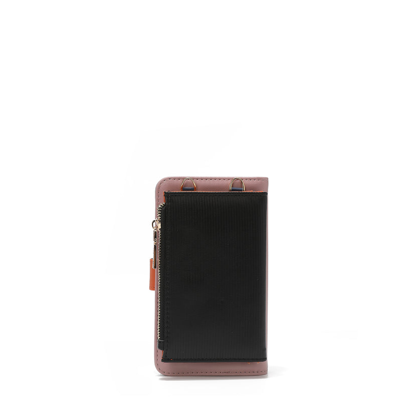 Mobile case with bandit function