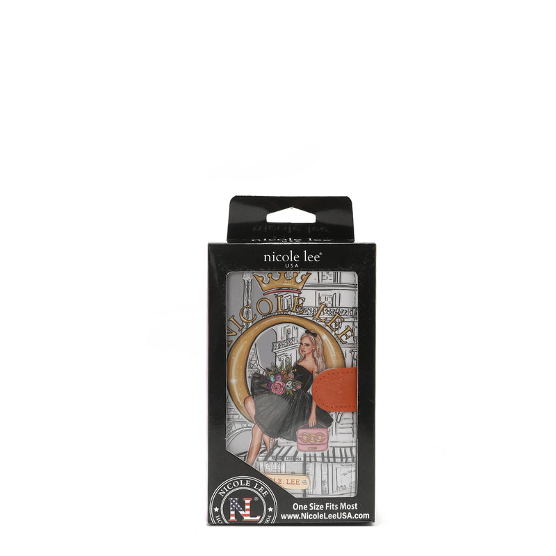 Mobile case with bandit function