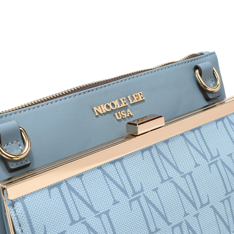 Mini handbag "Tatiana"