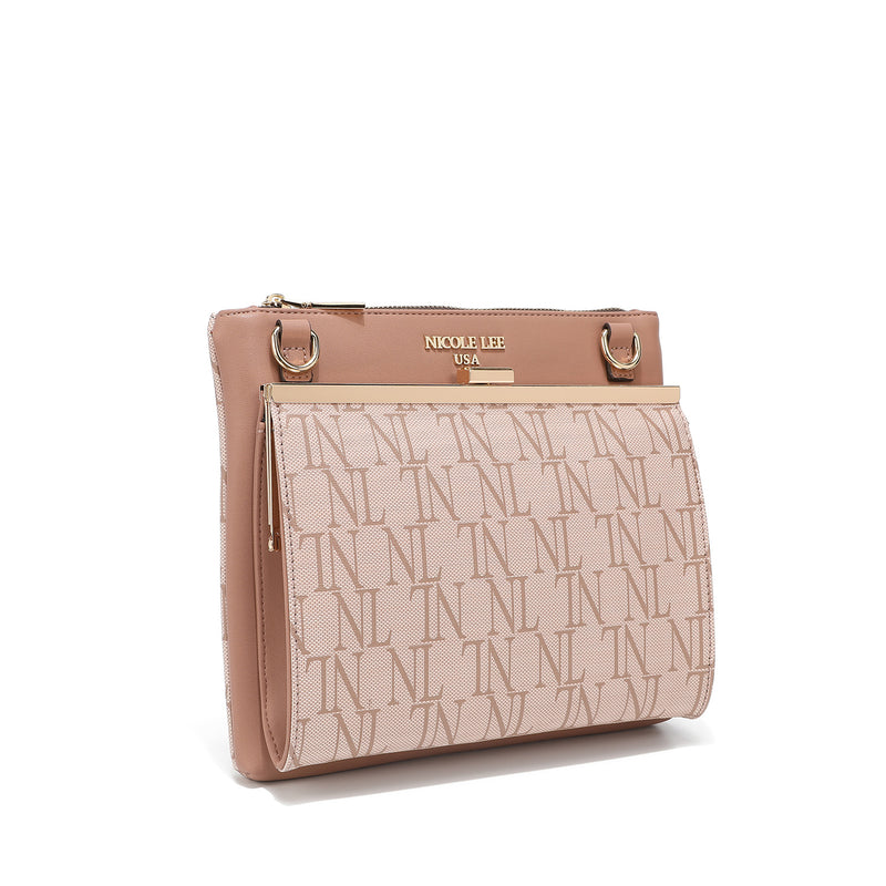 Mini handbag "Tatiana"