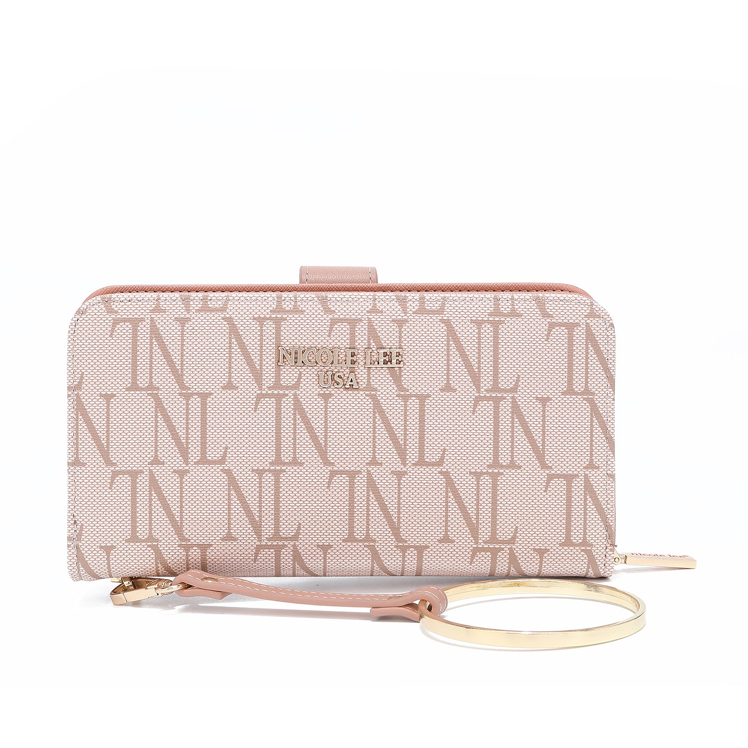 CARTERA FASHION "NL" CON CREMALLERA